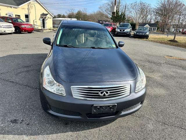 used 2009 INFINITI G37x car, priced at $8,995