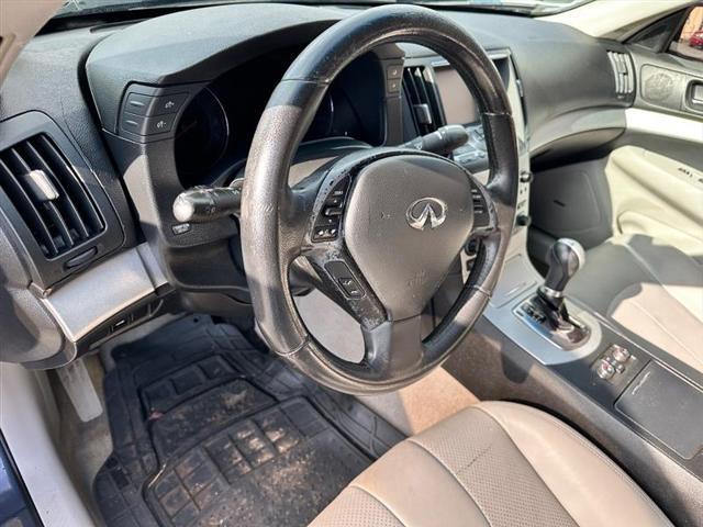 used 2009 INFINITI G37x car, priced at $8,995