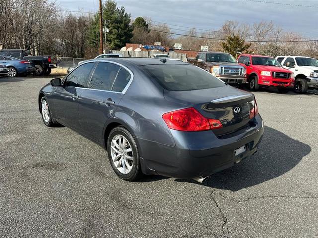 used 2009 INFINITI G37x car, priced at $8,995