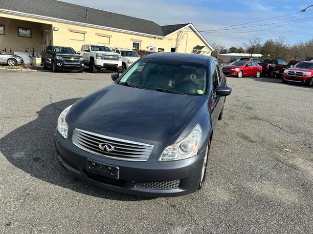 used 2009 INFINITI G37x car, priced at $8,995