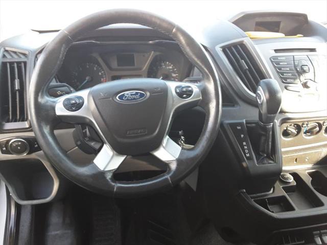 used 2015 Ford Transit-250 car, priced at $15,995