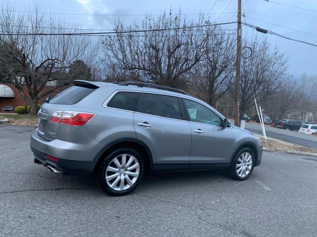 used 2010 Mazda CX-9 car, priced at $8,995