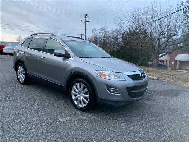 used 2010 Mazda CX-9 car, priced at $8,995