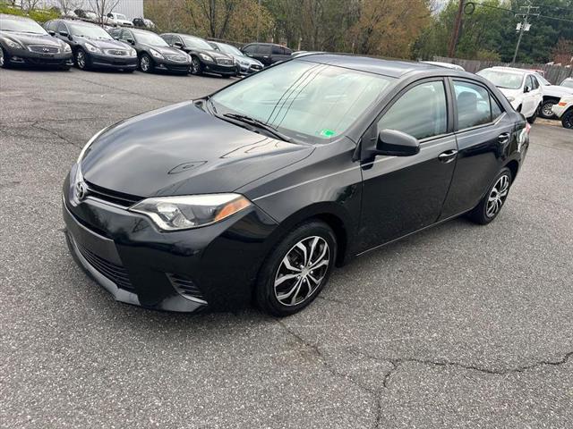 used 2016 Toyota Corolla car, priced at $11,995