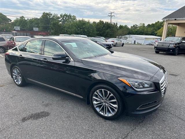 used 2016 Hyundai Genesis car, priced at $12,995