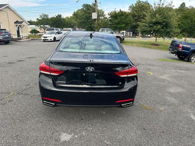 used 2016 Hyundai Genesis car, priced at $12,995