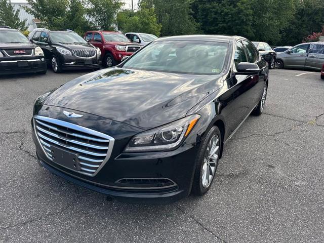 used 2016 Hyundai Genesis car, priced at $12,995