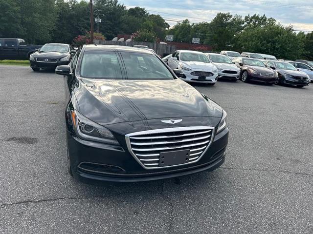 used 2016 Hyundai Genesis car, priced at $12,995