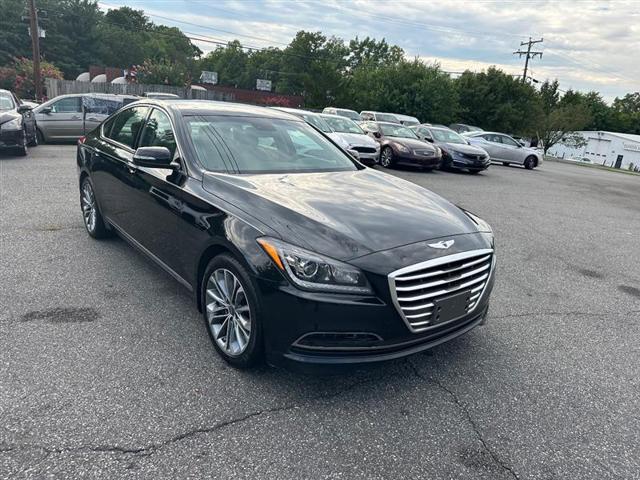 used 2016 Hyundai Genesis car, priced at $12,995