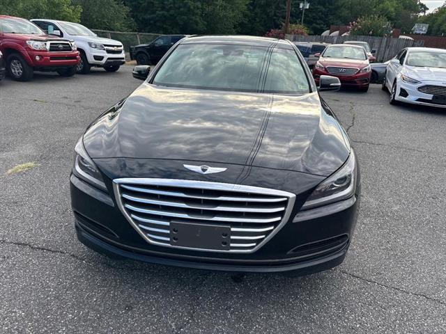 used 2016 Hyundai Genesis car, priced at $12,995