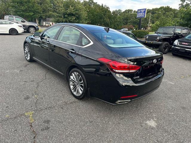 used 2016 Hyundai Genesis car, priced at $12,995