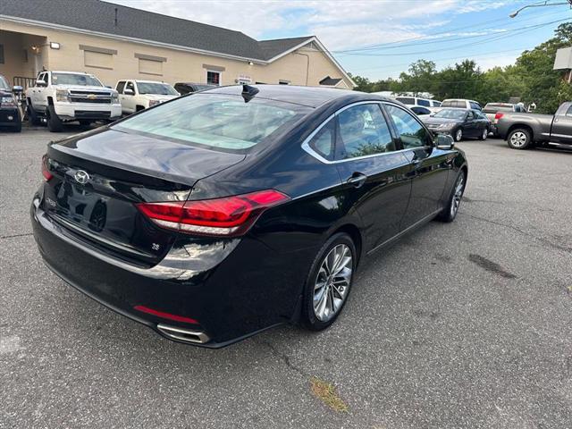 used 2016 Hyundai Genesis car, priced at $12,995