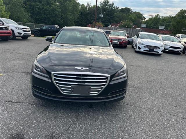 used 2016 Hyundai Genesis car, priced at $12,995