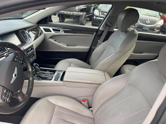 used 2016 Hyundai Genesis car, priced at $12,995