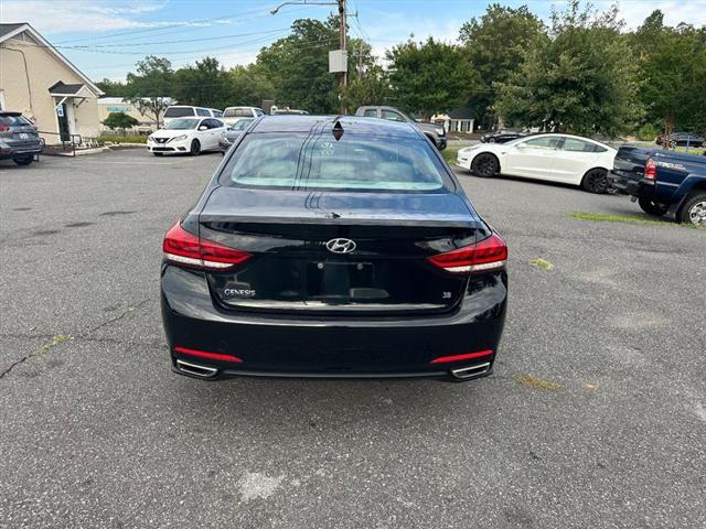 used 2016 Hyundai Genesis car, priced at $12,995