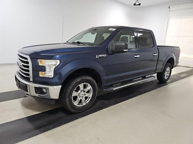 used 2015 Ford F-150 car, priced at $16,995