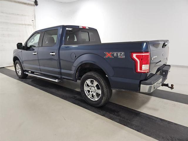 used 2015 Ford F-150 car, priced at $16,995