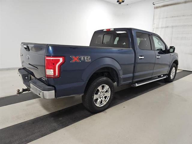 used 2015 Ford F-150 car, priced at $16,995