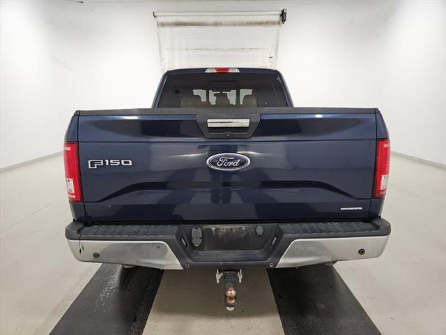 used 2015 Ford F-150 car, priced at $16,995