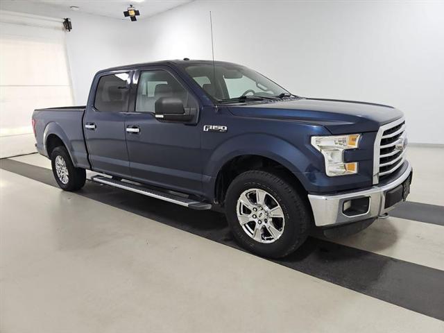 used 2015 Ford F-150 car, priced at $16,995