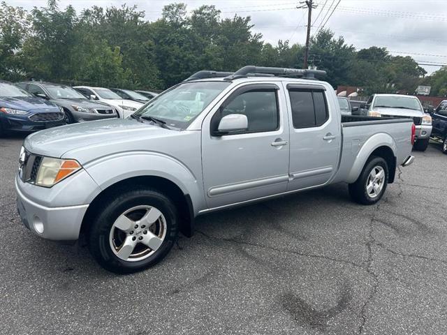 used 2007 Nissan Frontier car, priced at $9,995