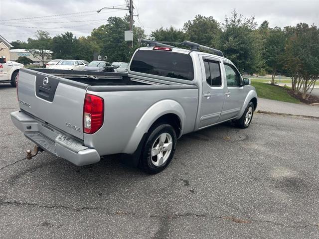 used 2007 Nissan Frontier car, priced at $9,995