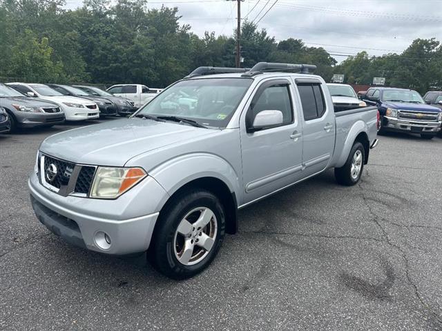 used 2007 Nissan Frontier car, priced at $9,995