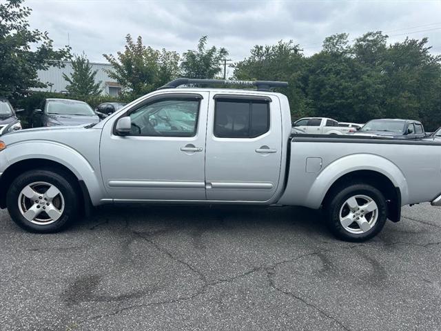 used 2007 Nissan Frontier car, priced at $9,995