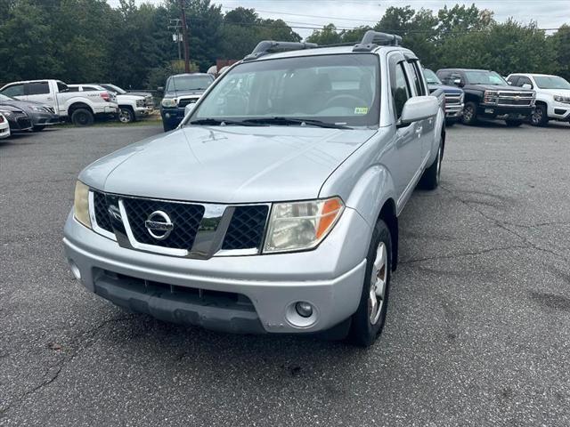 used 2007 Nissan Frontier car, priced at $9,995