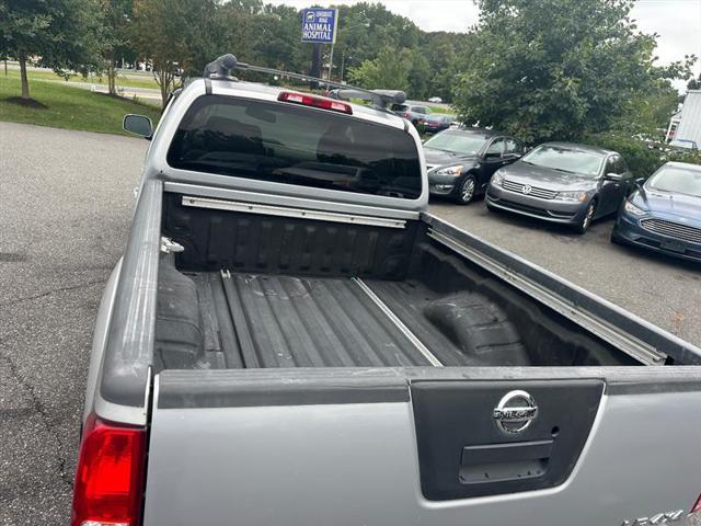 used 2007 Nissan Frontier car, priced at $9,995