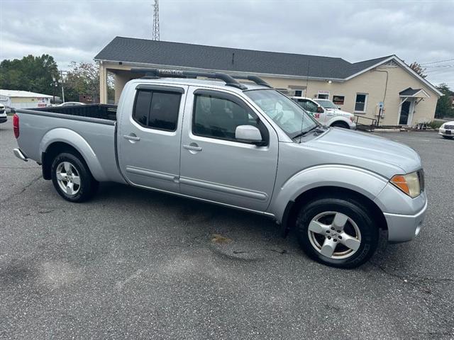 used 2007 Nissan Frontier car, priced at $9,995