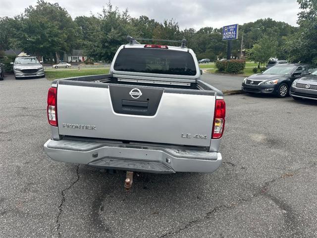 used 2007 Nissan Frontier car, priced at $9,995