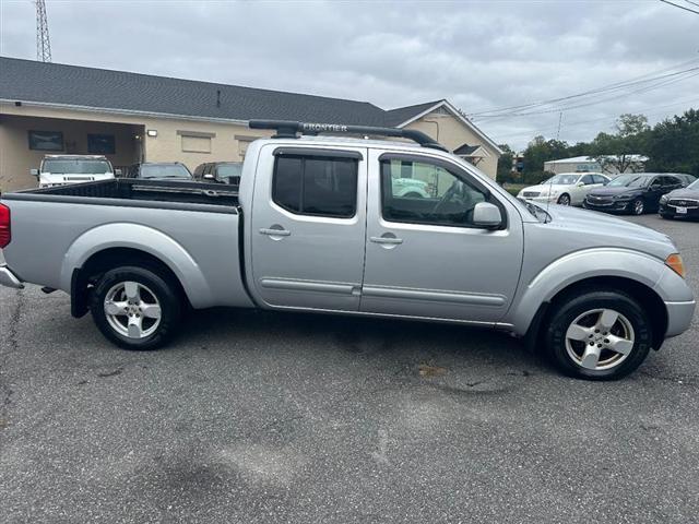 used 2007 Nissan Frontier car, priced at $9,995