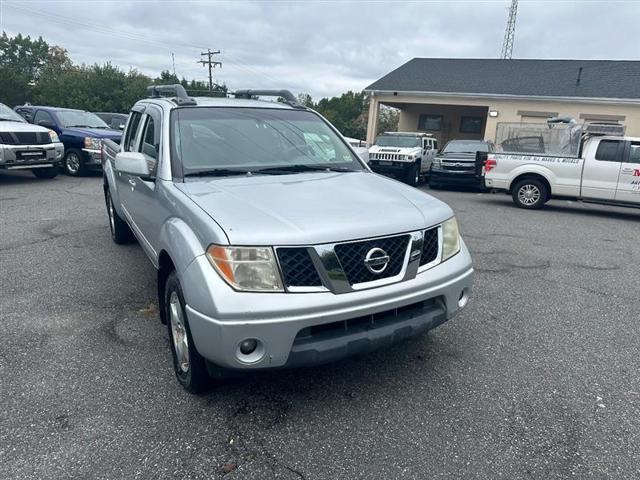 used 2007 Nissan Frontier car, priced at $9,995