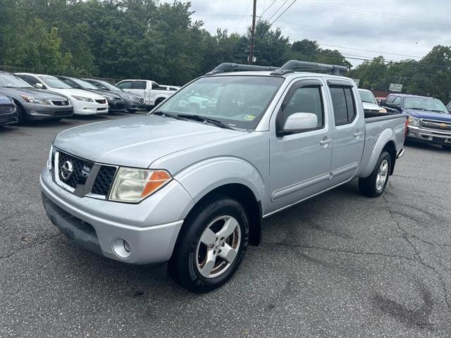 used 2007 Nissan Frontier car, priced at $9,995