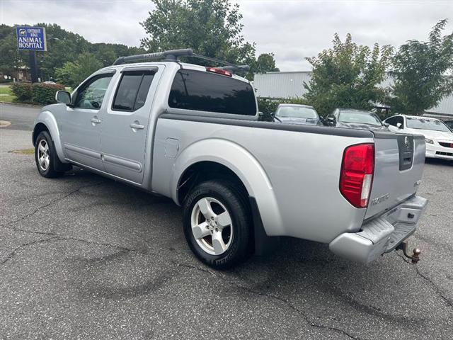 used 2007 Nissan Frontier car, priced at $9,995