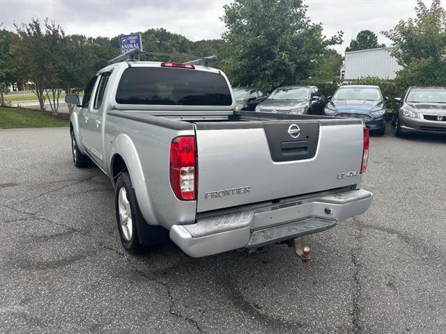 used 2007 Nissan Frontier car, priced at $9,995