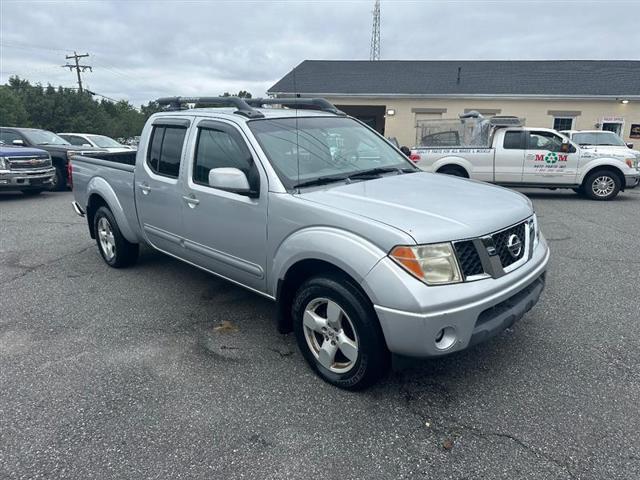 used 2007 Nissan Frontier car, priced at $9,995