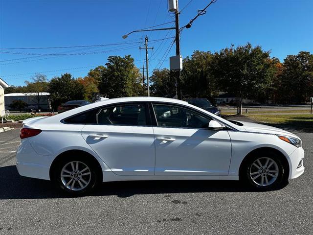 used 2016 Hyundai Sonata car