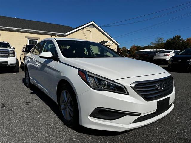 used 2016 Hyundai Sonata car