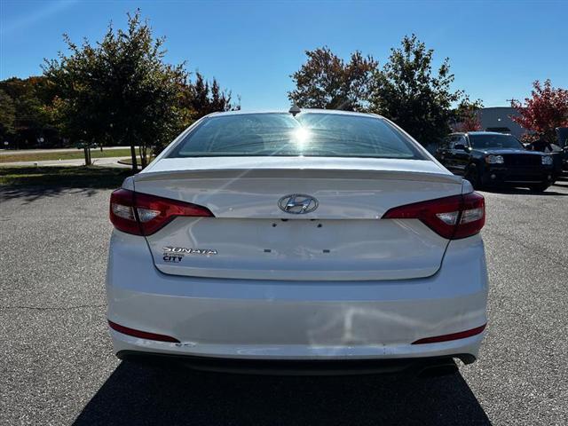 used 2016 Hyundai Sonata car