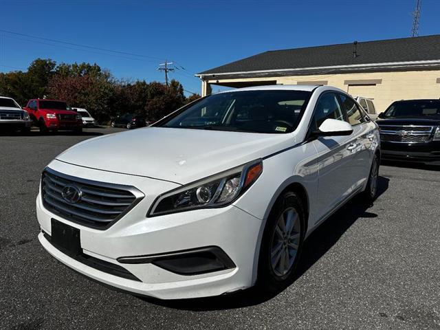 used 2016 Hyundai Sonata car