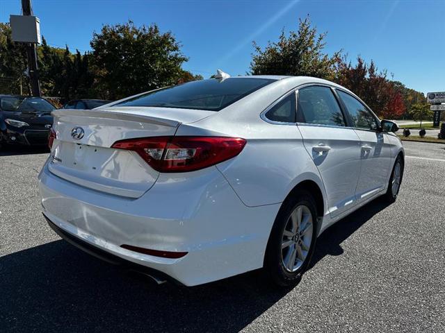 used 2016 Hyundai Sonata car