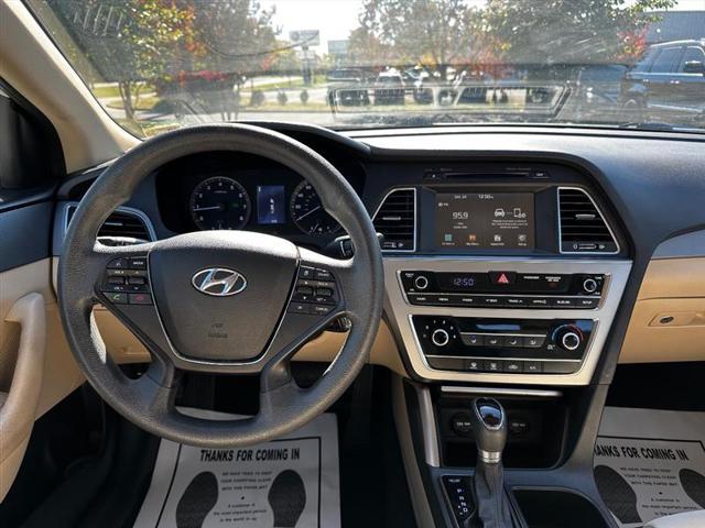 used 2016 Hyundai Sonata car