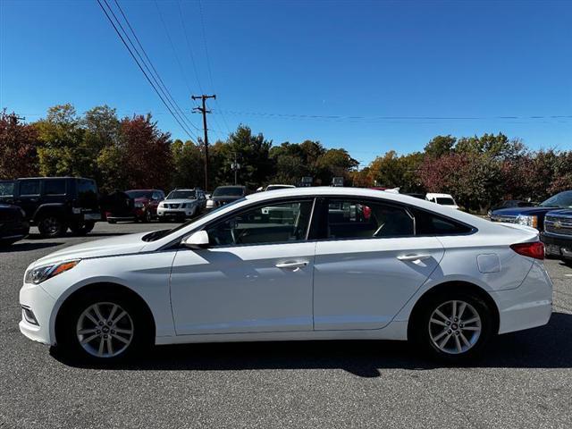 used 2016 Hyundai Sonata car