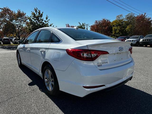 used 2016 Hyundai Sonata car