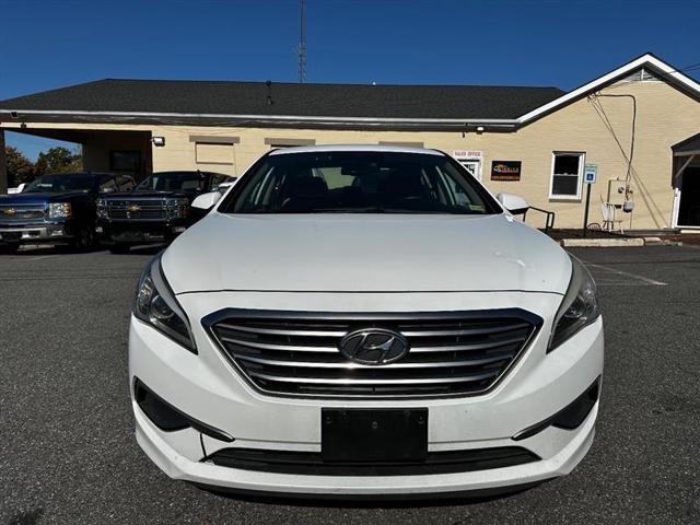 used 2016 Hyundai Sonata car