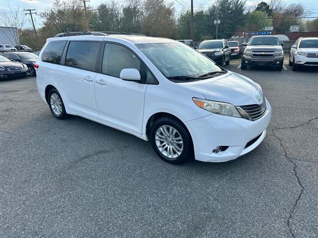 used 2011 Toyota Sienna car, priced at $7,995
