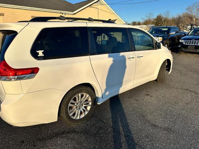 used 2011 Toyota Sienna car, priced at $7,995