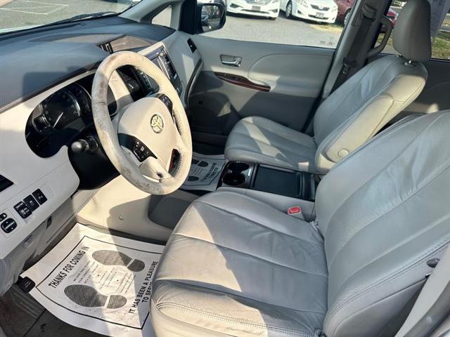 used 2011 Toyota Sienna car, priced at $7,995